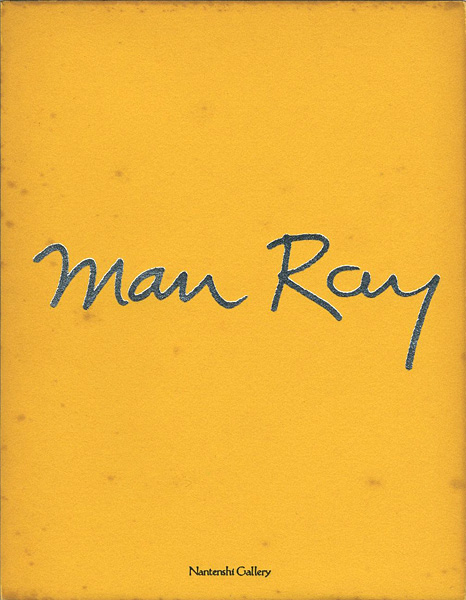 “Man Ray” ／