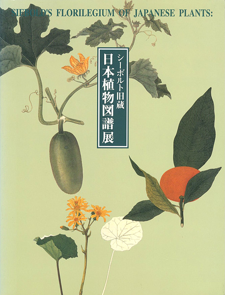 “シーボルト旧蔵 日本植物図譜展” ／