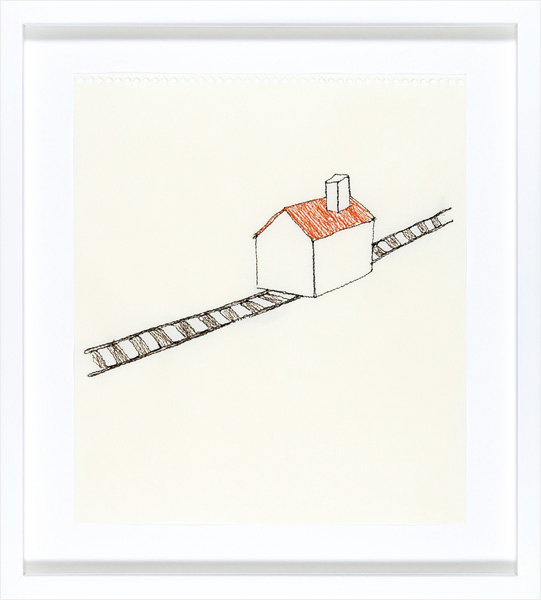 青山悟｢House on the Railway｣／