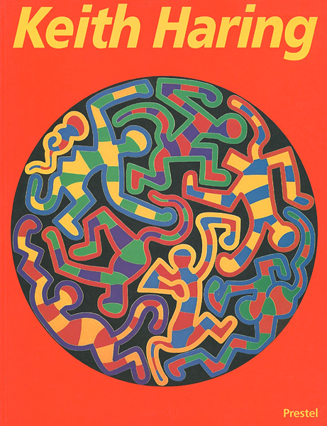 “Keith Haring” ／