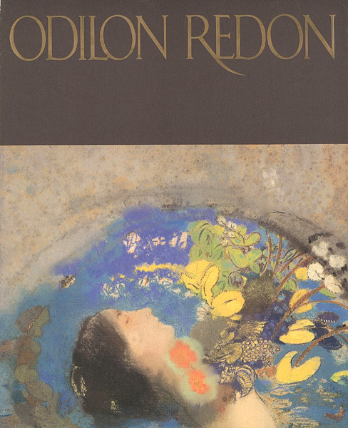 “ODILON REDON” ／