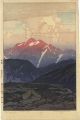 <strong>Yoshida Hiroshi</strong><br>12 Scenes in Japan Alps / Mt.T......