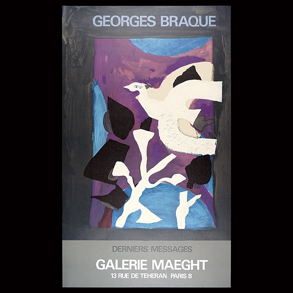  “Georges Braque”／