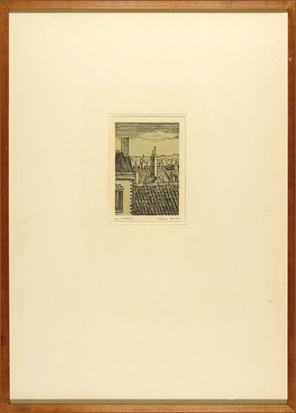 Komai Tetsuro “Landscape of France”／
