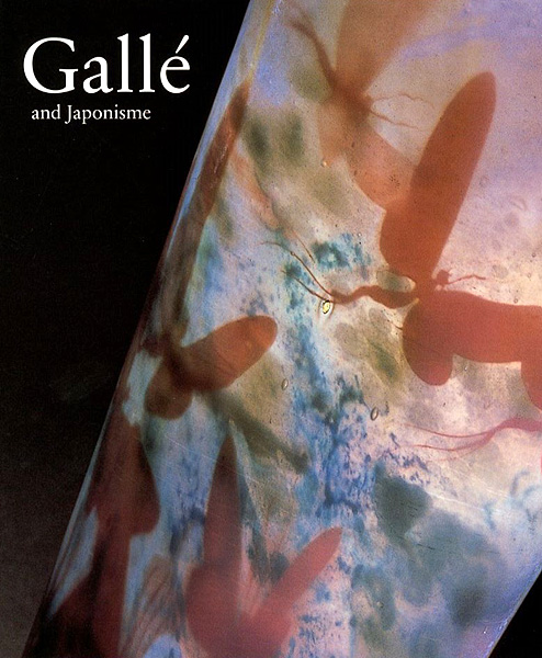 “Galle and Japonisme” ／