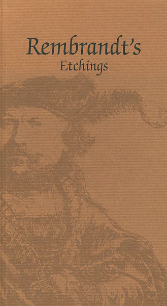 “Rembrandt’s Etchings” ／