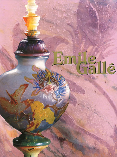 “Emile Galle” ／