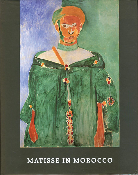 “MATISSE IN MOROCCO：The Paintings and Drawing、1912-1913” ／
