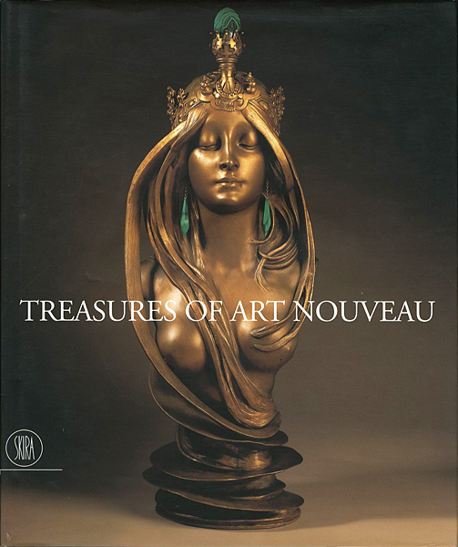 “TREASURES OF ART NOUVEAU：Through the collections of Anne-Marie Gillion Crowet” ／