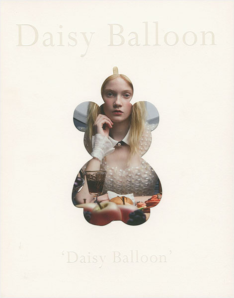 “Rie Hosokai／Takashi Kawada：Daisy Balloon” ／