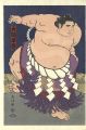 <strong>Kinoshita Daimon</strong><br>THE ‘SUMO’ UKIYO-E / TAIHO