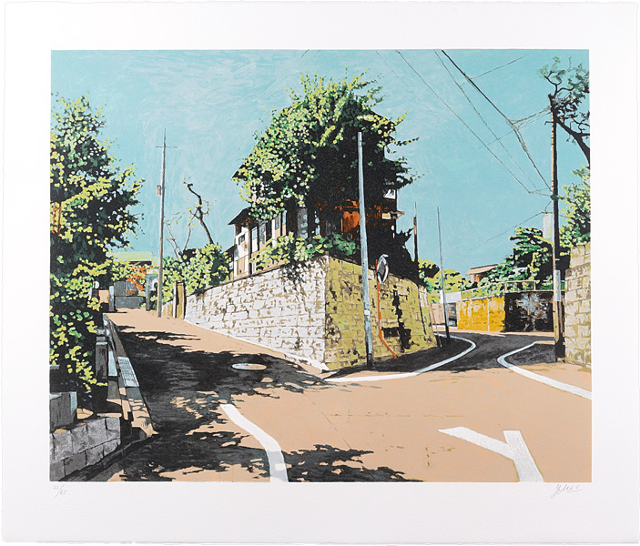 Yokoo Tadanori “Pleasure of The Intersection”／
