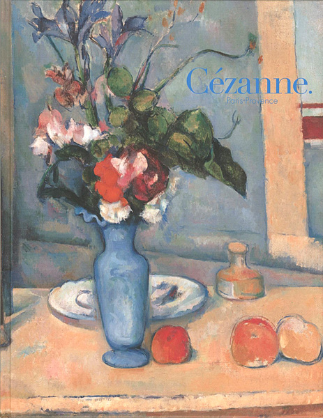 “Cezanne Paris-Provence” ／