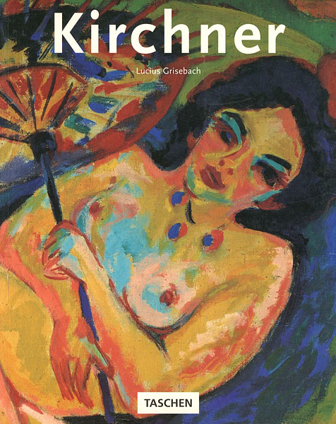 “Ernst Ludwig Kirchner” ／