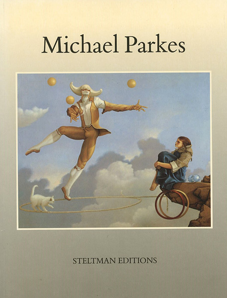 “Michael Parkes” ／