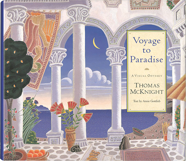 “THOMAS McKNIGHT：Voyage to Paradise” ／