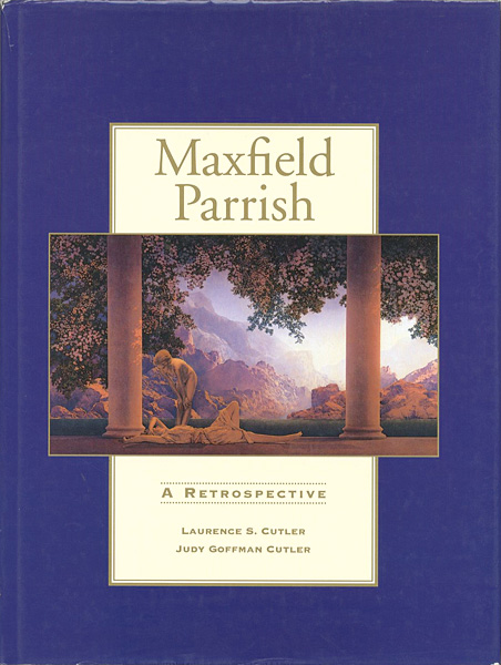 “MAXFIELD PARRISH：A RETROSPECTIVE” ／