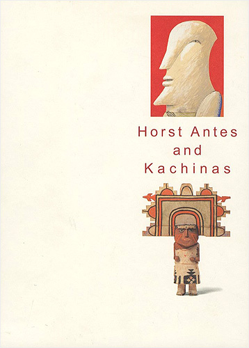 “Horst Antes and Kachinas：Contemporary German Artist and the Spirit of the Hopi” ／