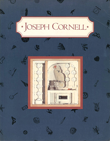 “JOSEPH CORNELL” ／