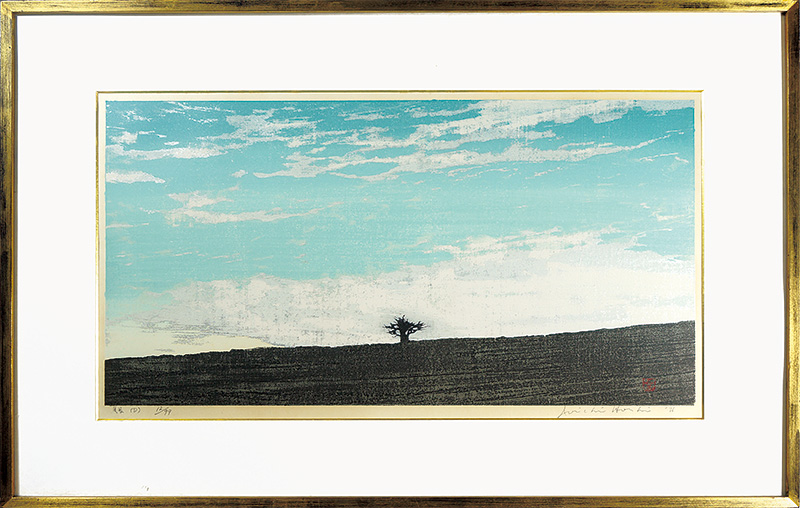 Hoshi Joichi “Landscape(D)”／