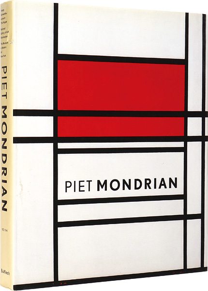 “Piet MONDRIAN” ／