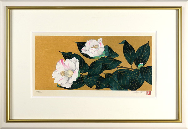 Nakajima Chinami “Camellia”／