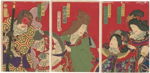 Chikashige/Kabuki Play / Journey to the West[西遊記]