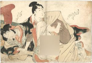 Utamaro/Shunga[春画]