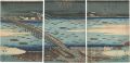 <strong>Hiroshige I</strong><br>Famous Places in Tokyo: Enjoyi......