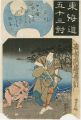 <strong>Kuniyoshi</strong><br>The Fifty-three Pairings for t......