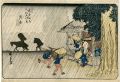 <strong>Hiroshige I</strong><br>Sixty-nine Stations of the Kis......