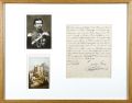 <strong>Ludwig II</strong><br>Autograph Letter