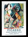 <strong>Pablo Picasso</strong><br>Exhibition Poster : PICASSO MU......