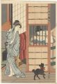 <strong>Kiyonaga</strong><br>Contest of the Types of Beauti......