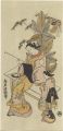 <strong>Kiyotomo</strong><br>Courtesan and Her Attendant du......