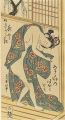 <strong>Toyonobu</strong><br>Woman Dressing after Bath (ten......