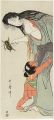 <strong>Utamaro</strong><br>Yamauba and Kintaro【Reproducti......