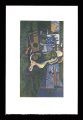 <strong>Georges Braque</strong><br>Green marble table