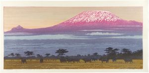 吉田遠志｢Kilimanjaro Special Edition｣