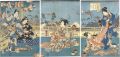 <strong>Kunisada II</strong><br>The Five Festivals Represented......