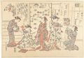 <strong>Toyonobu</strong><br>Beauties of the Five Festivals......
