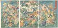 <strong>Kyosai</strong><br>Dance of the Harvest Festival