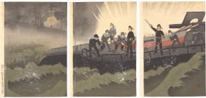 Nobuchika/Prints of Sino-Japanese War[戦争絵]