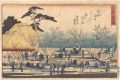 <strong>Hiroshige I</strong><br>Famous Places in Edo / Plum Ga......