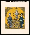 <strong>Kawakami Sumio</strong><br>Women and a Lamp