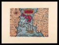 <strong>Kawakami Sumio</strong><br>Fake Old Map of Zipangu (Japan......