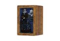<strong>Kawakami Sumio</strong><br>Wooden accessory case