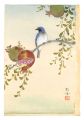 <strong>Hirata Shodo</strong><br>Bird and Pomegranate