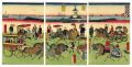 <strong>Hiroshige III</strong><br>Traffic of Carriages in the Ci......