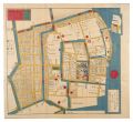 <strong>Kageyama Muneyasu</strong><br>Map of Teppozu of Minami Tsuki......